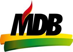 Logo do MDB