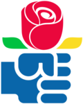 Logo do PDT