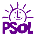 Logo do PSOL