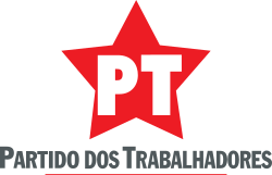 Logo do PT